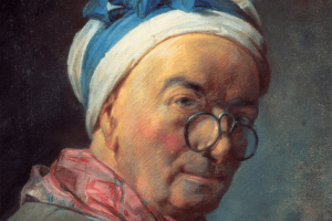 Chân dung Jean-Baptiste-Siméon Chardin