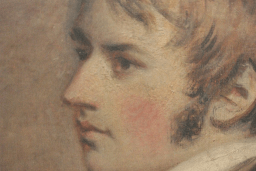 Chân dung John Constable