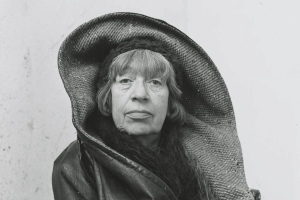 Chân dung Lee Krasner