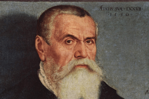 Chân dung Lucas Cranach the Elder