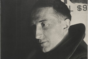 Chân dung Marcel Duchamp