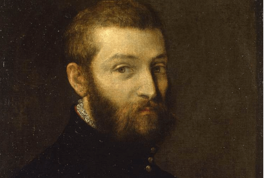 Chân dung Paolo Veronese