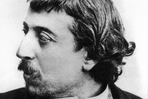 Chân dung Paul Gauguin