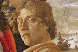 Chân dung Sandro Botticelli
