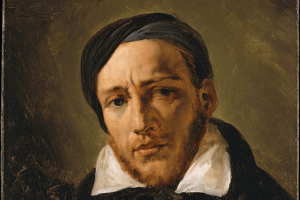Chân dung Théodore Géricault
