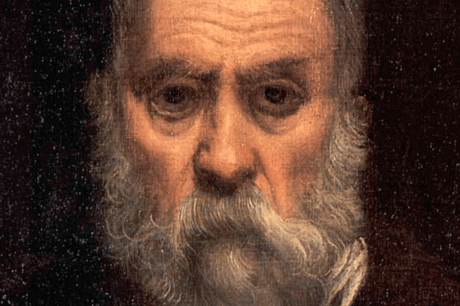 Chân dung Tintoretto