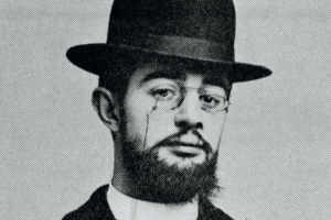 Chân dung của Henri de Toulouse-Lautrec