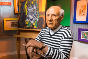 Cuộc đời họa sĩ Picasso