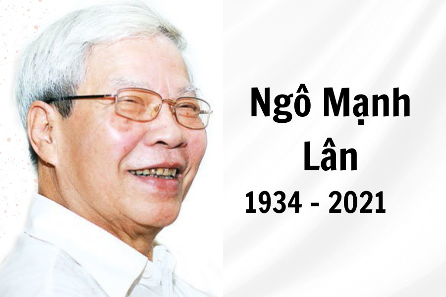 Hoạ sĩ Ngô Mạnh Lân