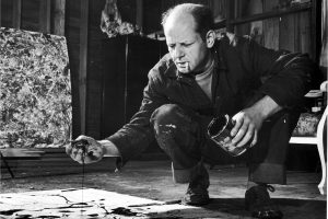 Jackson Pollock – Tiểu Sử Cuộc Đời, Con Đường Nghệ Thuật Và Các Tác Phẩm Nổi Tiếng